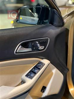 مرسيدس بنز GLA